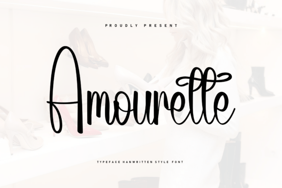 Amourette: The Marker Font Redefining Casual Elegance