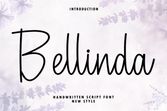 Bellinda: Modern Script for Elegant Branding