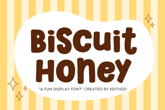 Biscuit Honey: Sweetening Your Design with Handwritten Charm