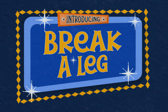 Break a Leg: Bold Charm for Modern Design