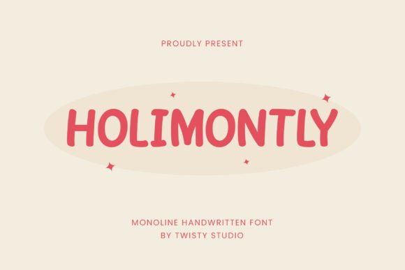 Holimontly: Injecting Playful Energy into Modern Design